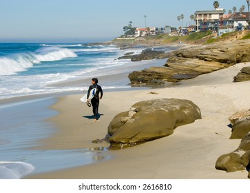 Pacific Surfer