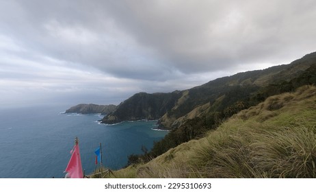 Pacific View Deck Dingalan Aurora Philippines
