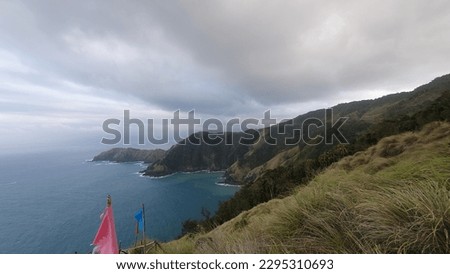 Pacific View Deck Dingalan Aurora Philippines