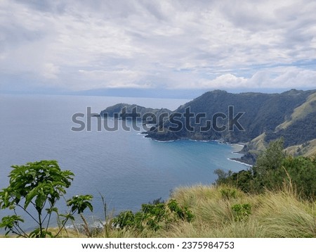 Pacific View Mountain Dingalan Aurora