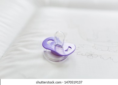 Pacifier as a soother and baby products