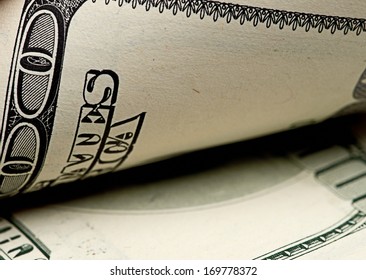 pack of dollars.