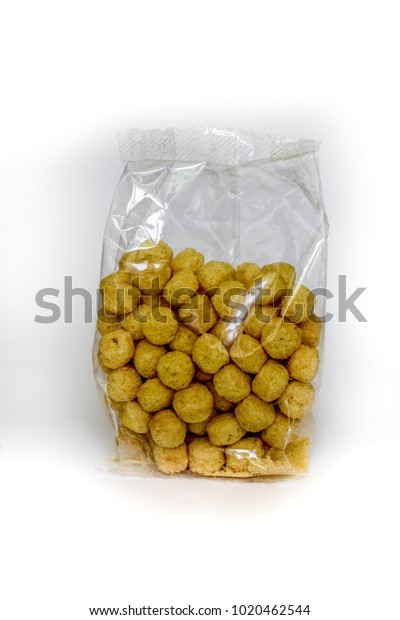 Download Package Corn Yellow Brown Balls Stay Stock Photo Edit Now 1020462544 Yellowimages Mockups
