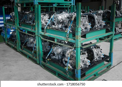 Packaging Of Gear Auto Parts From Supplier,Car Manufacturing Industries