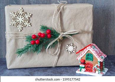 hessian christmas bolsas