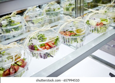 Packed Salad 