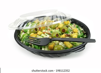 Packed Salads 