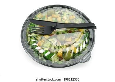 Packed Salads 