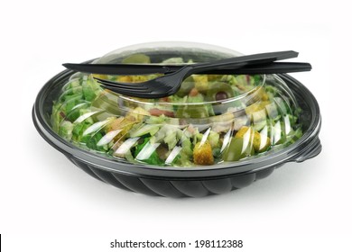 Packed Salads 