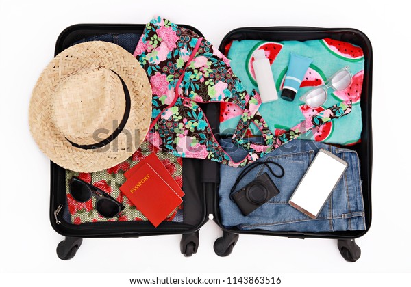 luggage and travel accessories