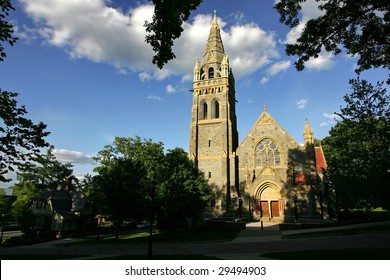 Packer Church, Bethlehem PA