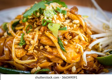 Pad Thai