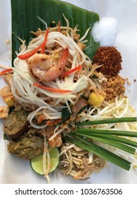 Pad Thai In The Style Of Gen Y