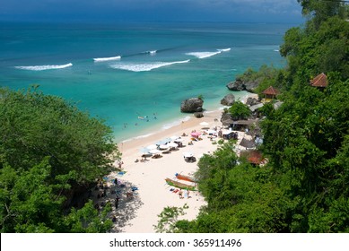 Padang Padang Beach, Bali