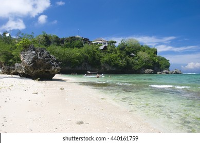 Padang Padang Beach. Bali