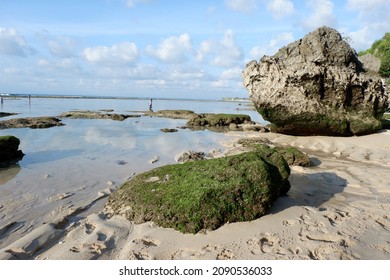 Padang Padang Beach, Bali, Indonesia