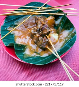 Padang Satay With Savory Spices