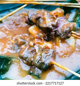 Padang Satay With Savory Spices
