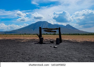 Padang Savana Baluran National Park