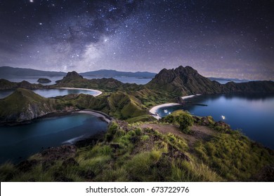 Padar Island - Komodo National Park