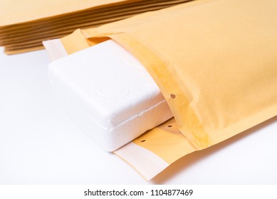 Padded Bubble Mailer Envelope