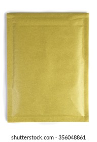 Padded yellow envelope