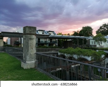 The Paddington Reservoir Garden,Sydney.
