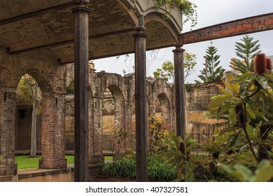 Paddington Reservoir Sydney