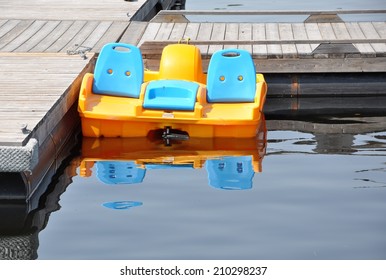 Paddle Boat