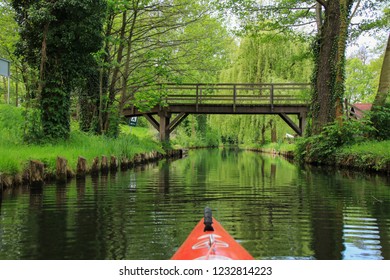 Paddle In Spreewald