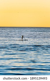 Paddlers Of South Bay California