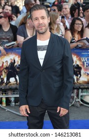 Paddy Considine Arriving For The World's End World Premiere, At Empire Leicester Square, London. 10/07/2013