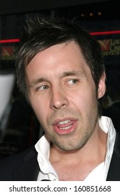 Paddy Considine At Cinderella Man Premiere, Loews Lincoln Square Theater, New York, NY, June 1, 2005