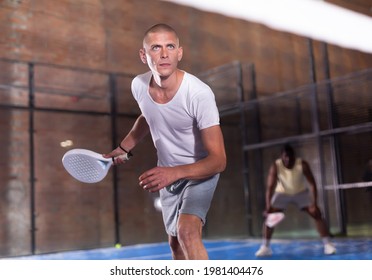 454 Couple Playing Padel Images, Stock Photos & Vectors | Shutterstock