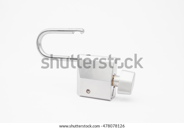 Padlock Without Key Which Anyone Can Stock Photo Edit Now 478078126