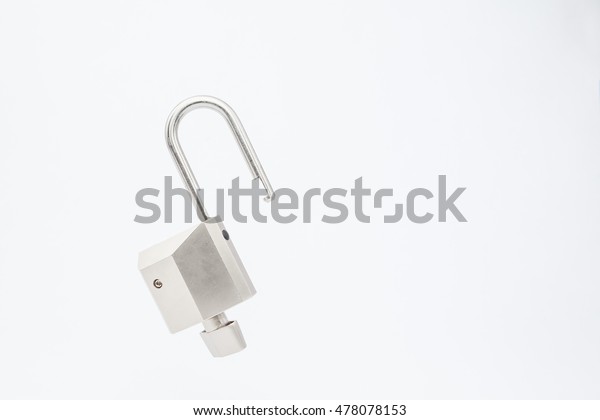 Padlock Without Key Which Anyone Can Stock Photo Edit Now 478078153