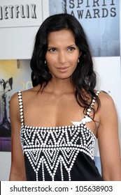 Padma Lakshmi  At The 2009 Film Independent's Spirit Awards. Santa Monica Pier, Santa Monica, CA. 02-21-09