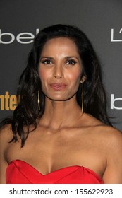 Padma Lakshmi At The 2013 Entertainment Weekly Pre-Emmy Party, Fig& Olive, Los Angeles, CA 09-20-13