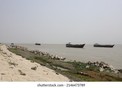 Padma River Ship Moving Distance