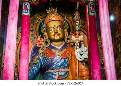 Padmasambhava Buddha In Ladakh