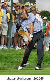 Padraig Harrington - 2004 Ryder Cup