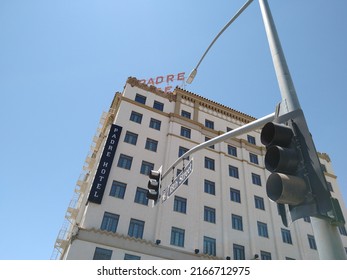 The Padre Hotel - Bakersfield CA June 12 2022