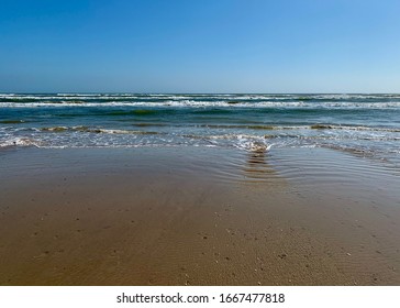 Padre Island National Seashore Texas