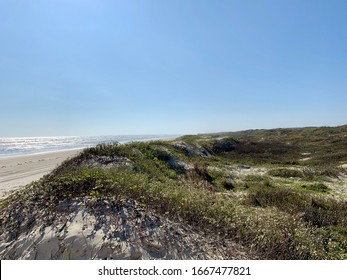 Padre Island National Seashore Texas