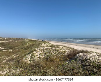 Padre Island National Seashore Texas