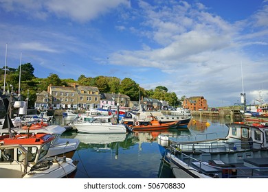 600 Padstow harbour Images, Stock Photos & Vectors | Shutterstock