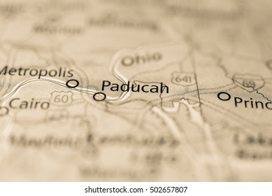 Paducah, Kentucky, USA.