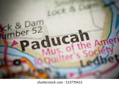 Paducah. Kentucky. USA