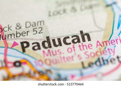 Paducah. Kentucky. USA