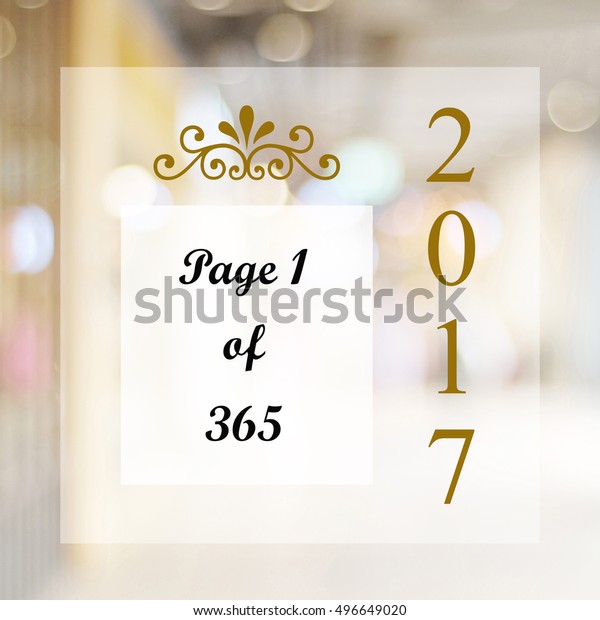 Page 1 365 17 Year On Stock Photo Edit Now